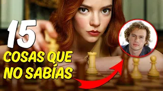 15 Cosas que No Sabías de Anya Taylor-Joy | Gambito de Dama | The Queen's Gambit