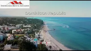 En Venta Hermosa Villa Turística en Punta Cana Bávaro República Dominicana - Villa para descansar
