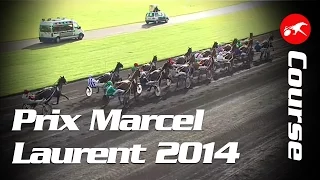 Prix Marcel Laurent 2014 - La course
