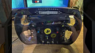 Thrustmaster Ferrari F1 Wheel Add-On - Shift Light Indicator Mod