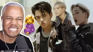 Reacting To SuperM 슈퍼엠 ‘Jopping’ MV