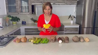 Viandas o Verduras