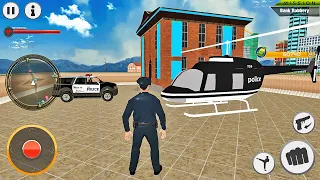 Police Crime Simulator 2020 - City Police Officer Patrol Duty #4 - Android Gameplay