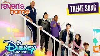 Raven's Home Theme Song | @disneychannel