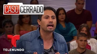 ¿Primas Y Hermanas?, Casos Completos | Caso Cerrado | Telemundo