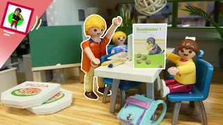 Playmobil Film "HOMESCHOOLING" Familie Jansen / Kinderfilm / Kinderserie