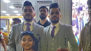 Finally met chota bhai and bara bhai | blue dinoes | #zamzamelectronicstradingllc