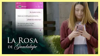 La Rosa de Guadalupe: Rita y Ángela se exponen a los peligros del internet | Quiero tu confianza