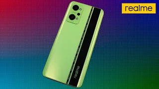 Посмотрим на REALME GT NEO 2 | Почему все говорят об этом смартфоне?