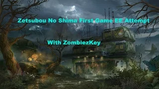Zetsubou No Shima (First game EASTER EGG attempt)
