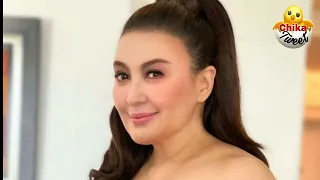 OMG MEGASTAR SHARON CUNETA DINILAAN SA DIBDIB SI MARCO GUMABAO ANONG SEY MO KIKO?