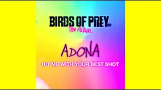 ADONA - Hit Me With Your Best Shot (Intro Extended)