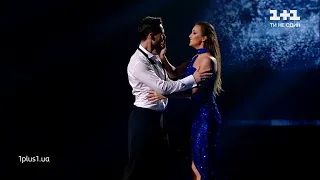 Sergey Melnik, Adelina Delhi, Anna Rizatdinova – Viennese waltz – Dancing with the Stars. Season 7