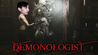 NEW GHOST IDENTIFICATION HORROR GAME (Demonologist)