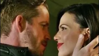 Fighting on to forever! Robin & Regina Edit! Once Upon A Time! ~ Brittmeister Muse ~