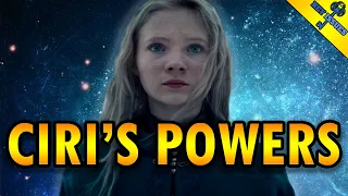 Ciri's Powers Explained | The Witcher