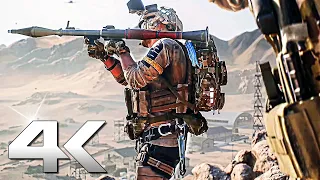 PS5 - Battlefield 2042 Portal Trailer 4K (ULTRA HD)
