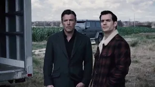 " I Bought The Bank" Scene | Zack Snyder Justice League