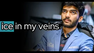 Gukesh Dommaraju | ice in my veins