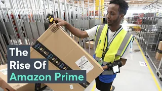 Why You Spend So Much Money Using Amazon Prime