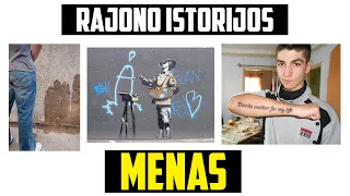 Rajono Istorijos: Menas