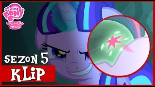 Starilight Zabiera Znaczki Mane 6 | My little Pony|Sezon 5|Odcinek 1 |Znaczkowa Mapa Część.1|FULL HD