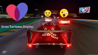 Gran Turismo 7 - Sophy A.I. Race - Circuit de la Sarte [4K 60FPS Gameplay]