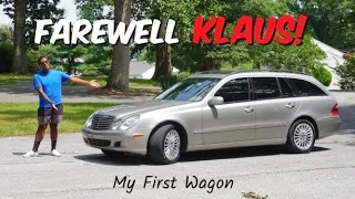 I ALREADY Sold my Mercedes-Benz E500 Wagon, but Here's Why You Should Buy One!