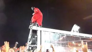 [Rock in Rio] Slipknot - O maluco do Sid Wilson pulando do meu lado!