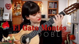 El Gato Montés for Guitar | Paola Hermosín