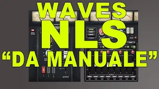 Waves NLS Non Linear Summing - come usarlo "da manuale"