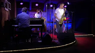 Eric Alexander live from Chris’s Jazz Cafe