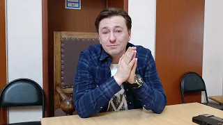 Сергей Безруков рассказывает об Олеге Савостюке