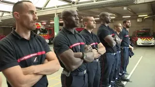 Pompiers de Seine et Marne, immersion avec les soldats du feu