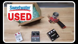 Selling My Gear On Sweetwater's Used Platform