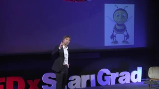 2% | Tomislav Cvitanušić | TEDxStariGrad