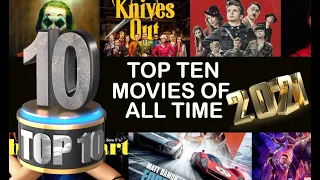 Top Ten Movies of All Time - Films you need to watch at least once in your lifetime