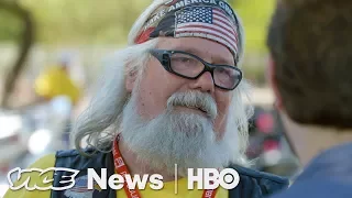 Trump's Arizona Rally Neatly Summarized Politics At This Moment (HBO)
