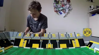 Coming Soon...Borussia Dortmund in Lego