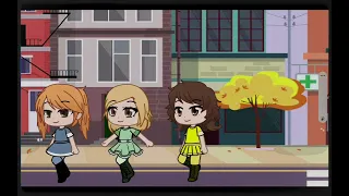 Halloween musical version gacha club, música original LHUGUENY (lo hice un poco diferente)