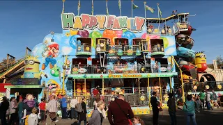 Happy Family - Heine (Walkthrough) Video vom Erfurter Oktoberfest 2021