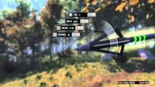 Cabela's Big Game Hunter PRO HUNTS - Southeast gameplay - Hunting with bow