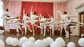 Carol of the Bells «Щедрик» Lindsey Stirling – танцевальная постановка для детей Zoryanka Ukraine