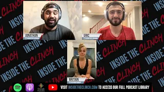 Interview with BKFC's #2 Ranked Britain Hart