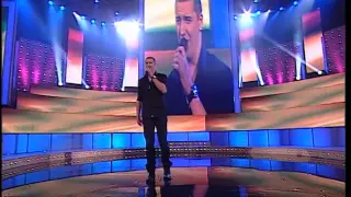 Amar Jašarspahić - Oči jedne žene - (Live) - ZG 2012/2013 - 17.11.2012. EM 10.