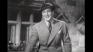 A Yank At Oxford TV Promo Trailer 1938 Robert Taylor Lionel Barrymore  Maureen O'Sullivan