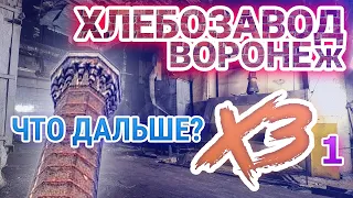 Воронеж. Хлебозавода нет. Дело - труба.