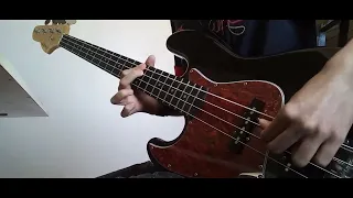 TOOL - ROSETTA STONED (BASS COVER)