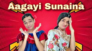 Aagayi Sunaina Ep. 315 | FUNwithPRASAD | #savesoil #moj #funwithprasad