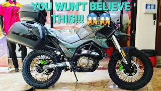 KENYA'S🇰🇪 BEST ADVENTURE BIKE IN STOCK!|2023 TEKKEN 250X| YOU WOUN'T BELIEVE THIS!|NEW BEST SPECS🔥💯